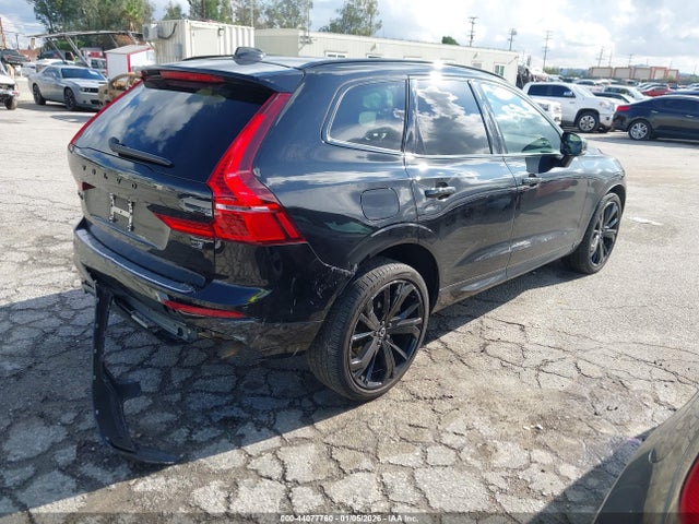 2024 VOLVO XC60 RECHARGE PLUG-IN HYBRID YV4H60DJ3R1865540 Photo 3
