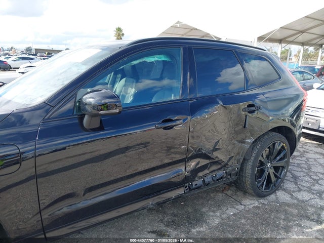 2024 VOLVO XC60 RECHARGE PLUG-IN HYBRID YV4H60DJ3R1865540 Photo 5