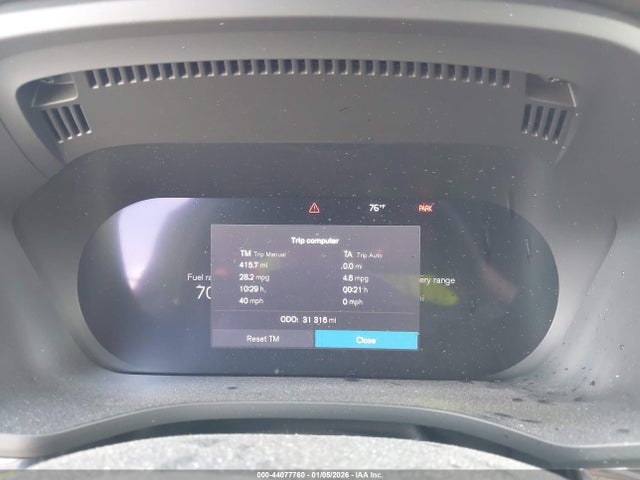 2024 VOLVO XC60 RECHARGE PLUG-IN HYBRID YV4H60DJ3R1865540 Photo 6