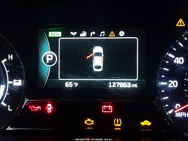 2015 KIA OPTIMA HYBRID KNAGN4AD4F5084616 Photo 6