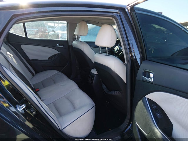 2015 KIA OPTIMA HYBRID KNAGN4AD4F5084616 Photo 7