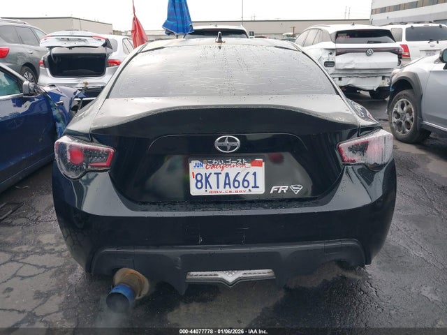 Scion FR-S 2015 JF1ZNAA12F9703826 Image 17
