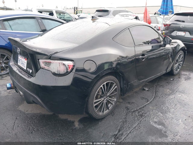 Scion FR-S 2015 JF1ZNAA12F9703826 Image 4