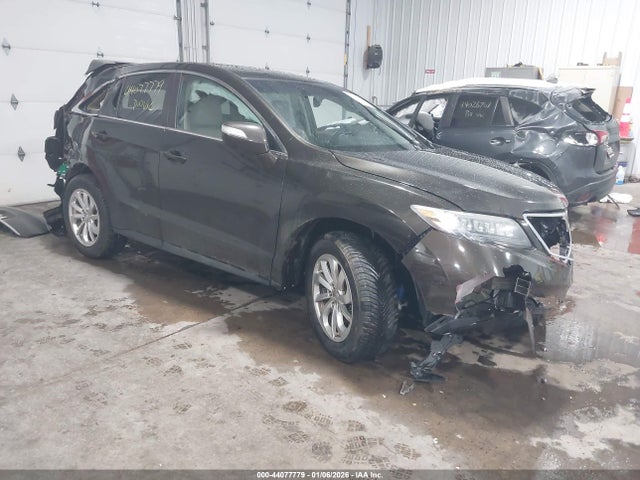 2016 ACURA RDX 5J8TB4H31GL018207