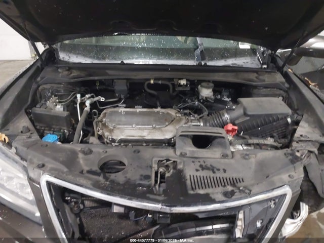 2016 ACURA RDX 5J8TB4H31GL018207 Photo 9