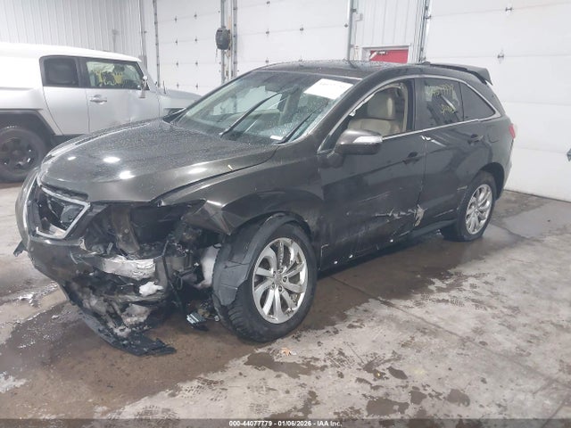 2016 ACURA RDX 5J8TB4H31GL018207 Photo 1
