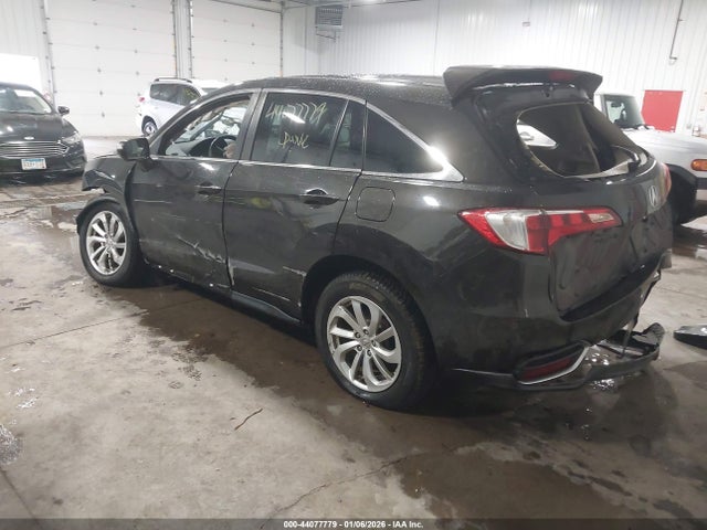 2016 ACURA RDX 5J8TB4H31GL018207 Photo 2