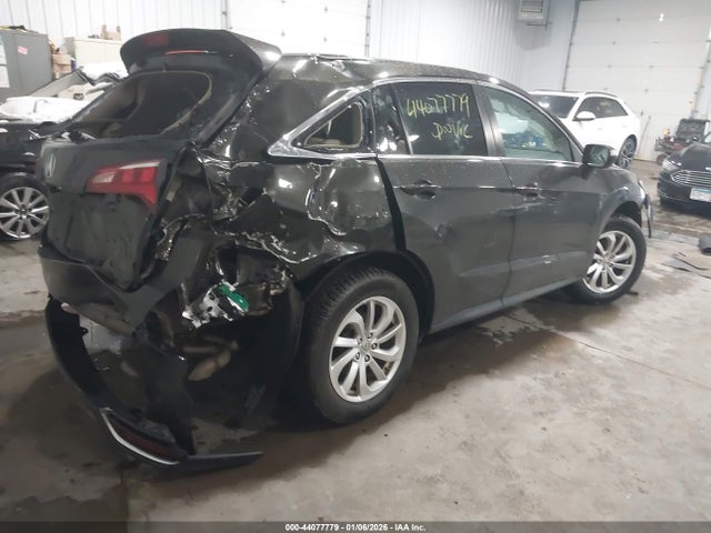 2016 ACURA RDX 5J8TB4H31GL018207 Photo 3