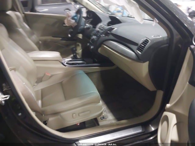 2016 ACURA RDX 5J8TB4H31GL018207 Photo 4