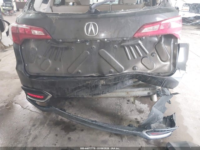 2016 ACURA RDX 5J8TB4H31GL018207 Photo 5