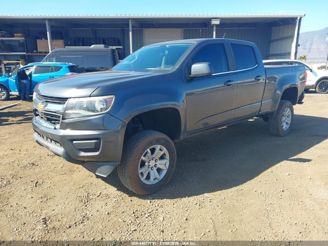 1GCGTCE30G1249977 Chevrolet Colorado Lt