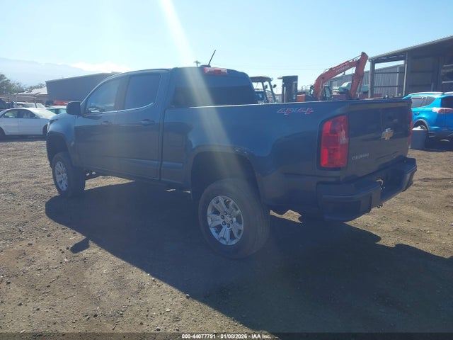 1GCGTCE30G1249977 Chevrolet Colorado Lt