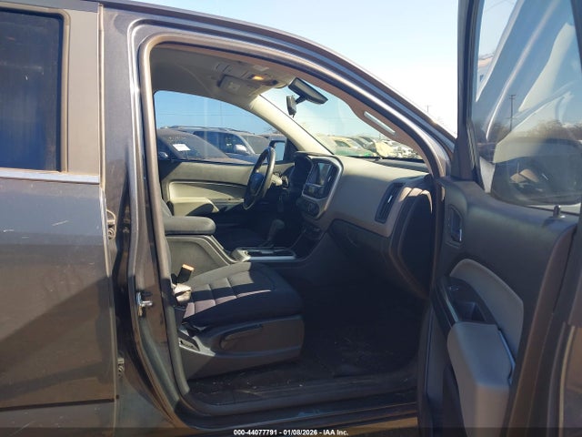 1GCGTCE30G1249977 Chevrolet Colorado Lt