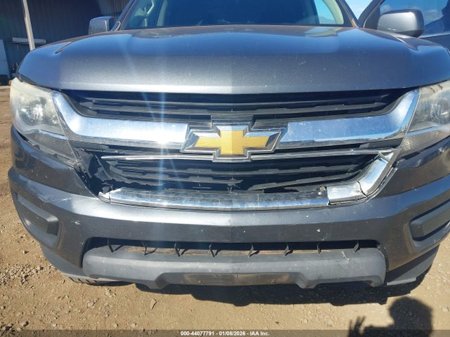 1GCGTCE30G1249977 Chevrolet Colorado Lt