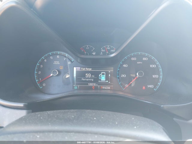 1GCGTCE30G1249977 Chevrolet Colorado Lt