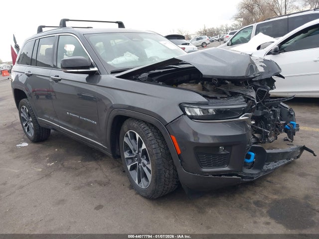 2023 JEEP GRAND CHEROKEE 4XE 1C4RJYD6XP8774866
