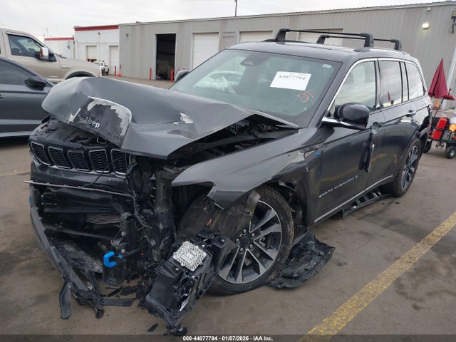 2023 JEEP GRAND CHEROKEE 4XE 1C4RJYD6XP8774866 Photo 1