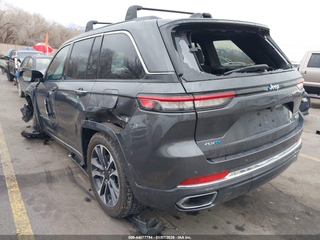 2023 JEEP GRAND CHEROKEE 4XE 1C4RJYD6XP8774866 Photo 2