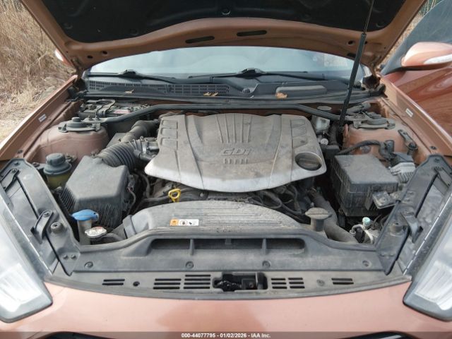 2013 HYUNDAI GENESIS KMHHU6KJ9DU094681 Photo 9