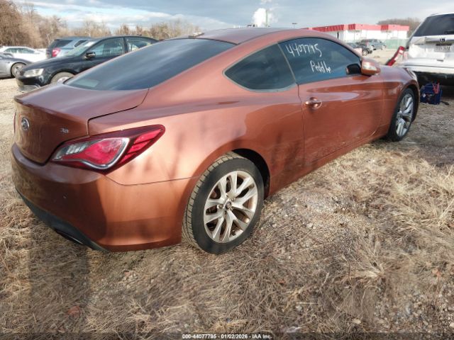 2013 HYUNDAI GENESIS KMHHU6KJ9DU094681 Photo 3