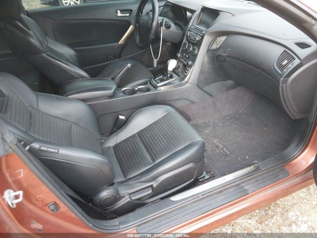 2013 HYUNDAI GENESIS KMHHU6KJ9DU094681 Photo 4