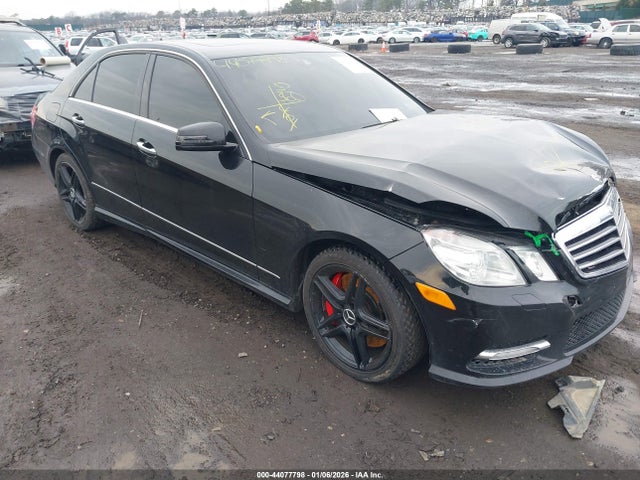 2012 MERCEDES-BENZ E 550 WDDHF9BB1CA529336