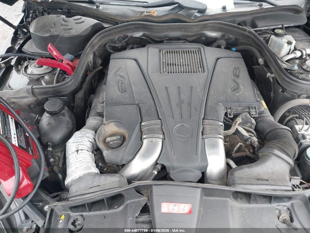 2012 MERCEDES-BENZ E 550 WDDHF9BB1CA529336 Photo 9