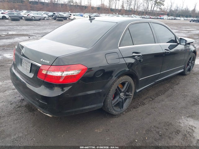 2012 MERCEDES-BENZ E 550 WDDHF9BB1CA529336 Photo 3