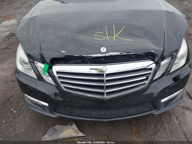 2012 MERCEDES-BENZ E 550 WDDHF9BB1CA529336 Photo 5