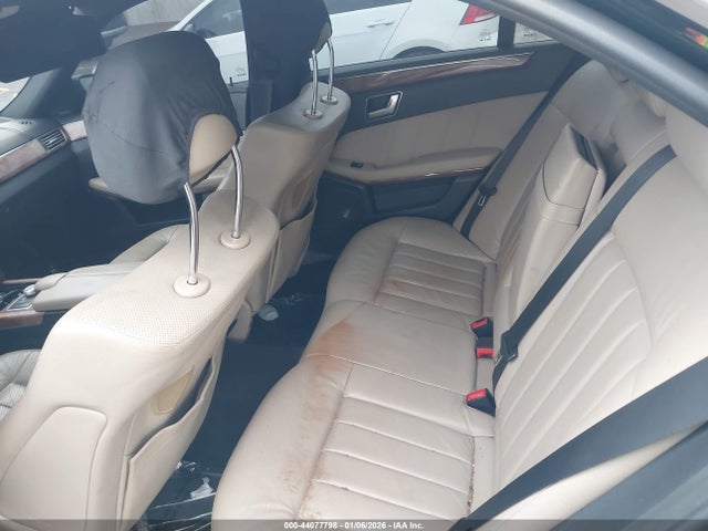 2012 MERCEDES-BENZ E 550 WDDHF9BB1CA529336 Photo 7