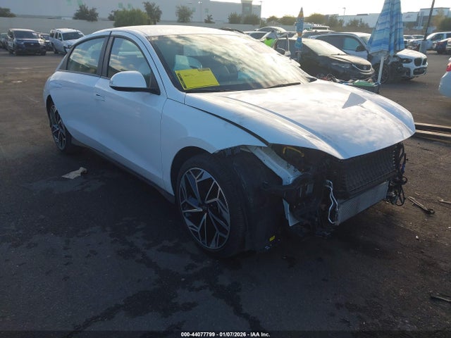Hyundai Ioniq 6 Sel 2024 KMHM34AA0RA073928 Image 14