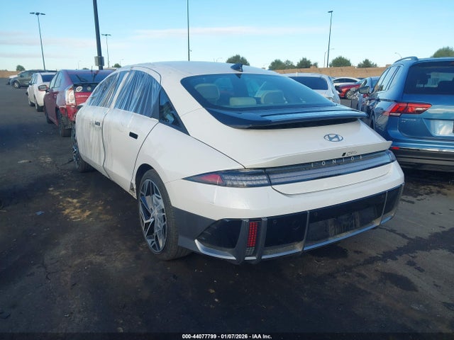 Hyundai Ioniq 6 Sel 2024 KMHM34AA0RA073928 Image 15