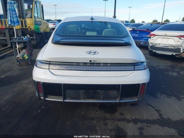 Hyundai Ioniq 6 Sel 2024 KMHM34AA0RA073928 Image 17