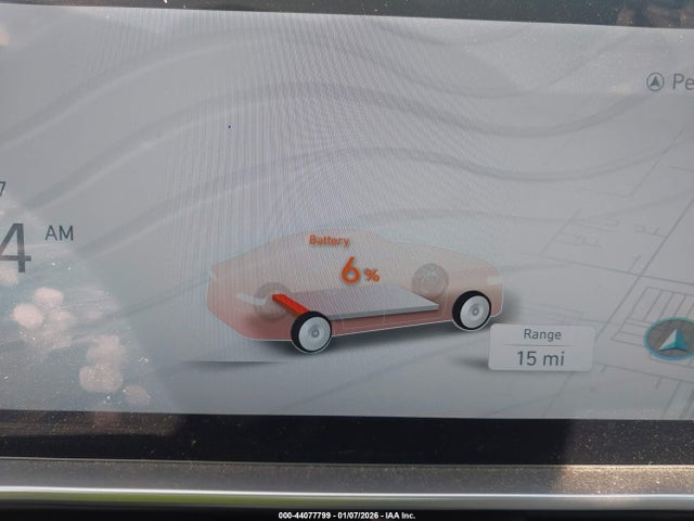 Hyundai Ioniq 6 Sel 2024 KMHM34AA0RA073928 Image 18