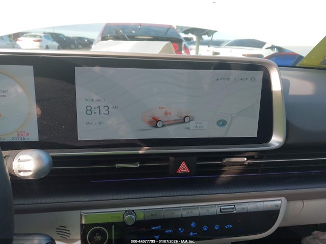Hyundai Ioniq 6 Sel 2024 KMHM34AA0RA073928 Image 19