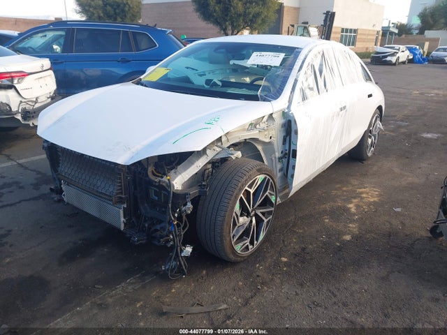 Hyundai Ioniq 6 Sel 2024 KMHM34AA0RA073928 Image 2