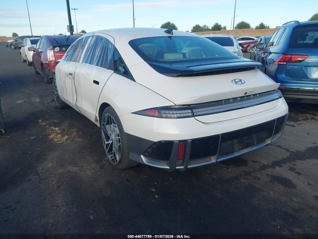 Hyundai Ioniq 6 Sel 2024 KMHM34AA0RA073928 Image 3