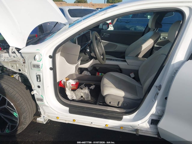 Hyundai Ioniq 6 Sel 2024 KMHM34AA0RA073928 Image 5