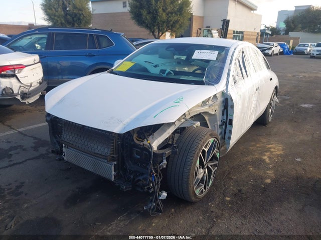 Hyundai Ioniq 6 Sel 2024 KMHM34AA0RA073928 Image 6