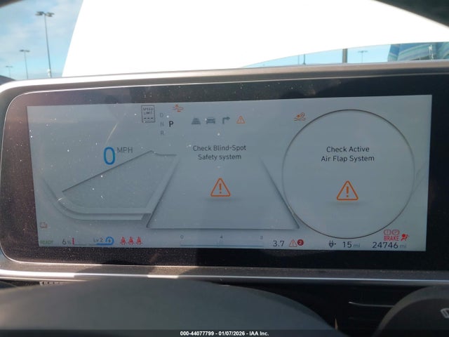 Hyundai Ioniq 6 Sel 2024 KMHM34AA0RA073928 Image 7