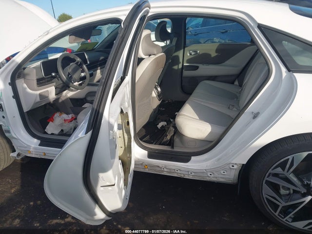Hyundai Ioniq 6 Sel 2024 KMHM34AA0RA073928 Image 8