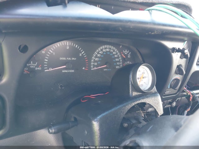 44077808 :رقم المزاد ، 3B7KF2368XG185374 vin ، 1999 Dodge Ram 2500 St مزاد بيع
