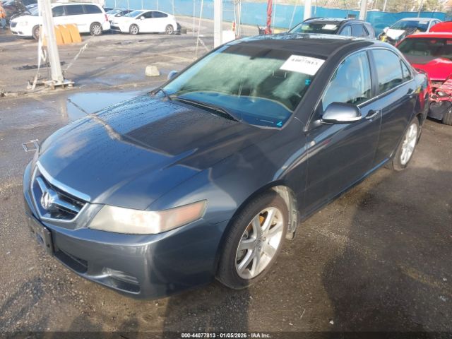 2004 ACURA TSX JH4CL96814C021786 Photo 1