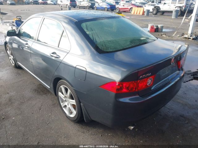 2004 ACURA TSX JH4CL96814C021786 Photo 2