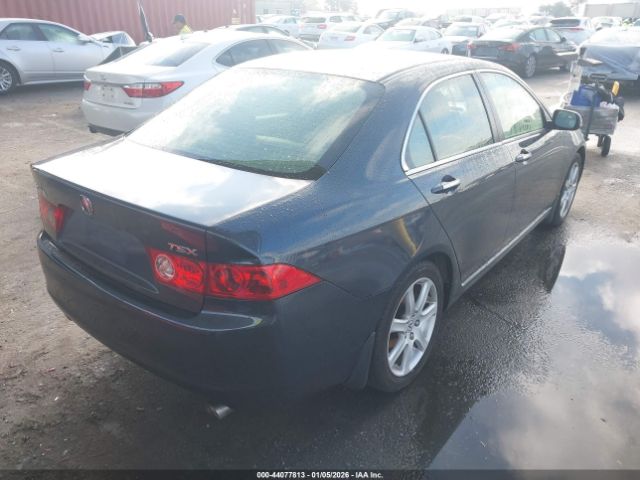 2004 ACURA TSX JH4CL96814C021786 Photo 3