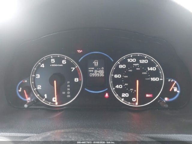 2004 ACURA TSX JH4CL96814C021786 Photo 6