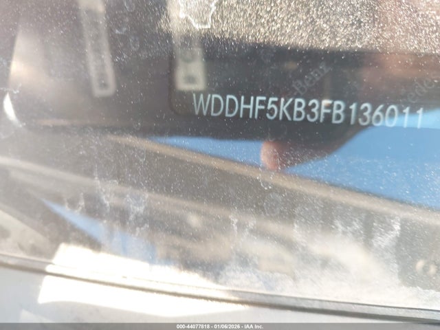 2015 MERCEDES-BENZ E 350 WDDHF5KB3FB136011 Photo 8