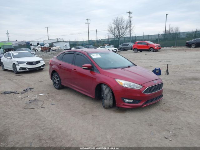 2015 FORD FOCUS 1FADP3F2XFL381389
