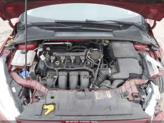 2015 FORD FOCUS 1FADP3F2XFL381389 Photo 9