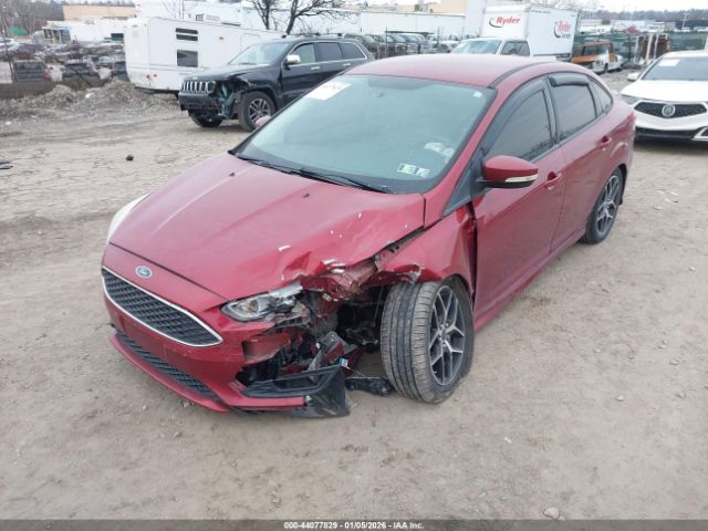 2015 FORD FOCUS 1FADP3F2XFL381389 Photo 5